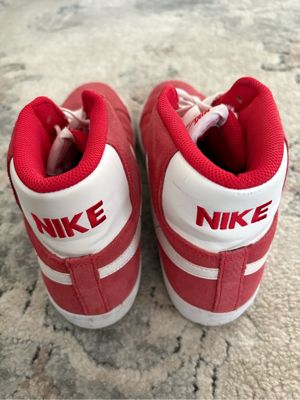 Nike SB Zoom Blazer Mid Size 13 - Picture 3 of 5